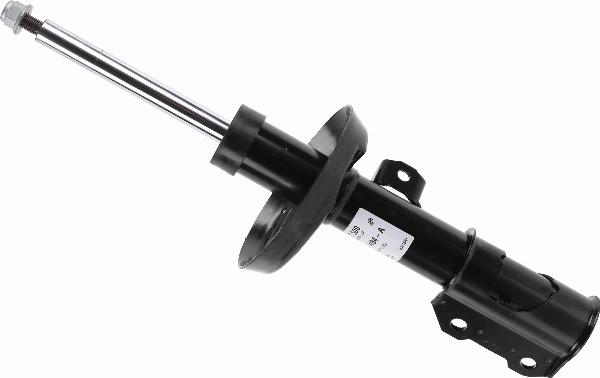 SACHS 317 500 — Amortyzator