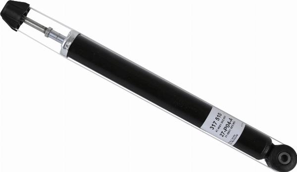 SACHS 317 510 - Amortyzator zawieszenia