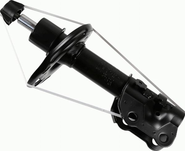 SACHS 317 512 - AMORTYZATOR MAZDA P. 6 KOMBI GJ. GL 2.2 D 14- PR