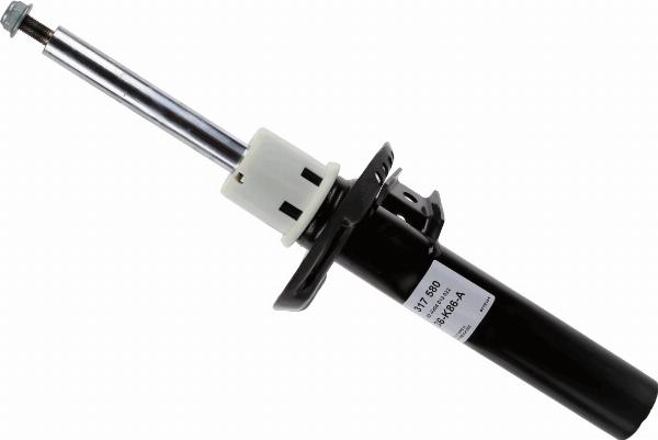 SACHS 317 580 - AMORTYZATOR AUDI P. TT 8J3 2.0 TFSI 10-14