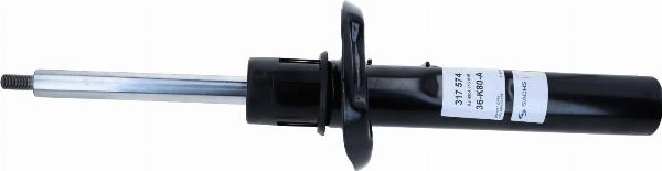 SACHS 317 574 - AMORTYZATOR AUDI P. A3-LEON 55MM LE-PR