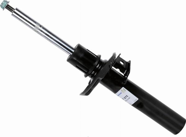 SACHS 317 575 - AMORTYZATOR VW P. GOLF VI-PASSAT-OCTAVIA 55MM