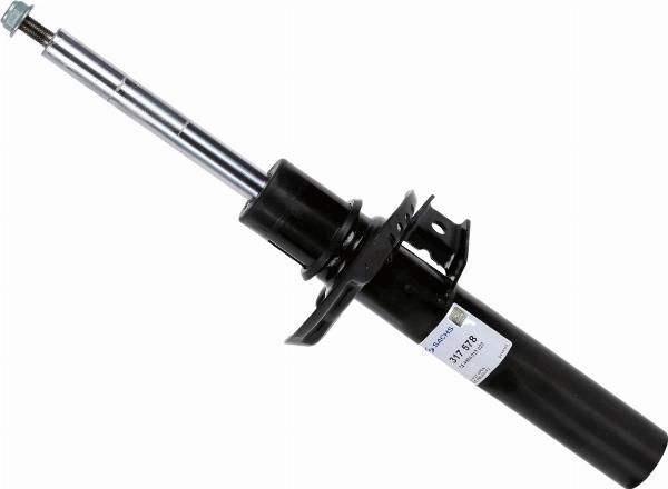SACHS 317 578 - AMORTYZATOR VW P. PASSAT 05--10--CC-SUPERB 08- 55MM