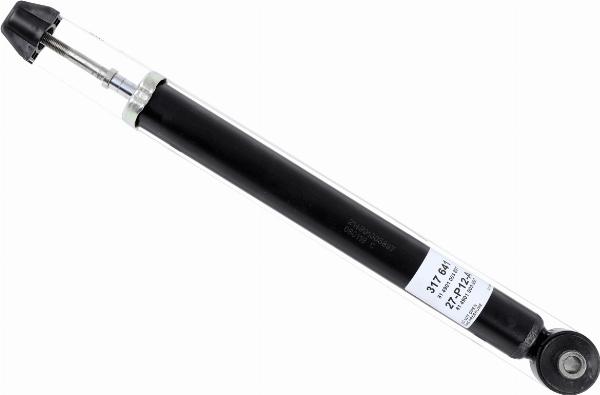 SACHS 317 641 - AMORTYZATOR HYUNDAI T. I10 1.0-1.2 08.13- LE-PR