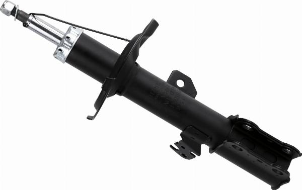 SACHS 317 612 — Amortyzator