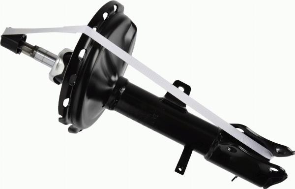 SACHS 317 155 - AMORTYZATOR LEXUS T. RX300 03- LE