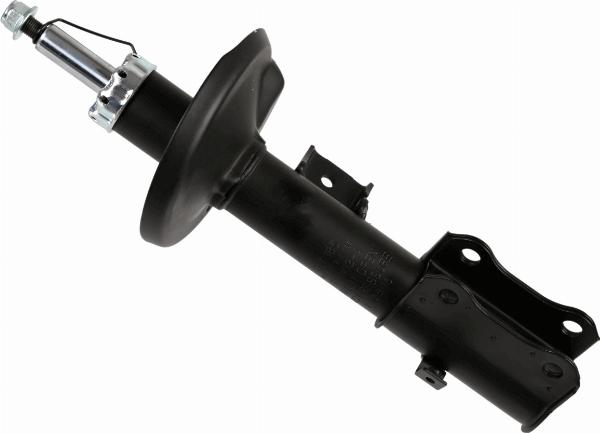 SACHS 317 185 - AMORTYZATOR SUZUKI P. GRAND VITARA 05- LE