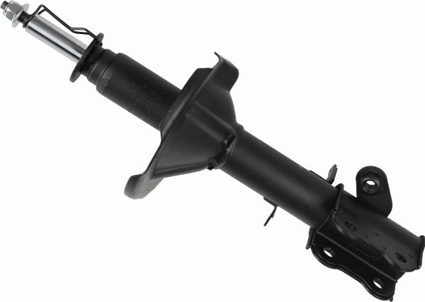 SACHS 317 187 - AMORTYZATOR KIA T. SHUMA II FB 1.6 01-04 LE