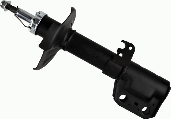 SACHS 317 122 — Amortyzator