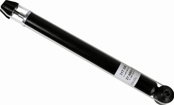 SACHS 317 398 - Amortyzator zawieszenia