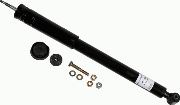 SACHS 317 354 — Amortyzator