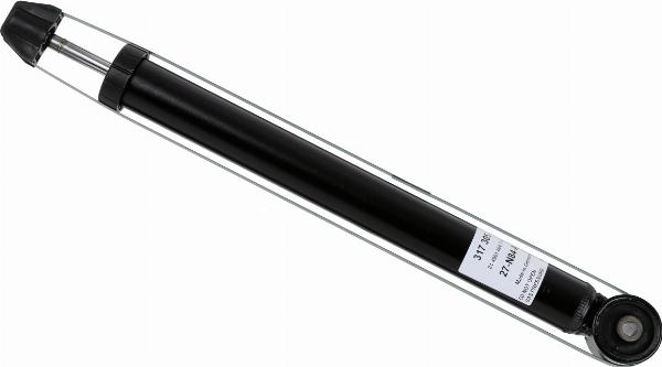 SACHS 317 305 - AMORTYZATOR SKODA T. FABIA III NJ3 1.0 TSI 14-