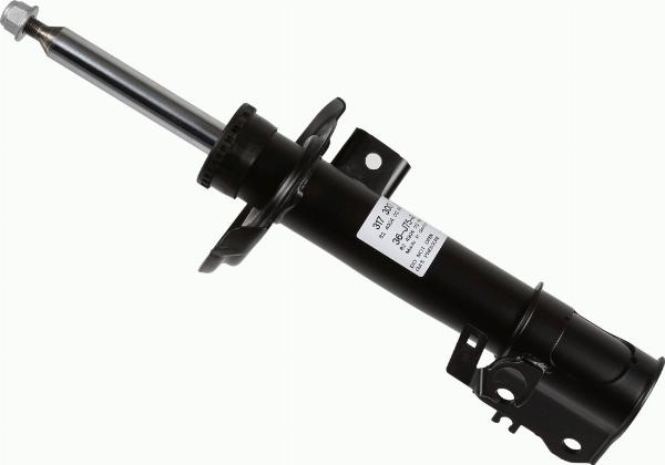SACHS 317 300 - AMORTYZATOR DB P. KLASA C W203 C 280 4-MATIC 203.092 05-07 PR