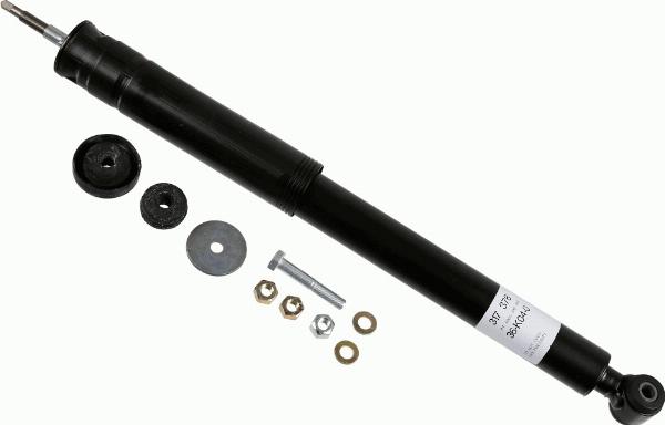 SACHS 317 378 - AMORTYZATOR DB T. W170 SLK 96- GAZ