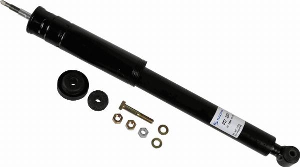 SACHS 317 257 - AMORTYZATOR DB T. W210 GAZ