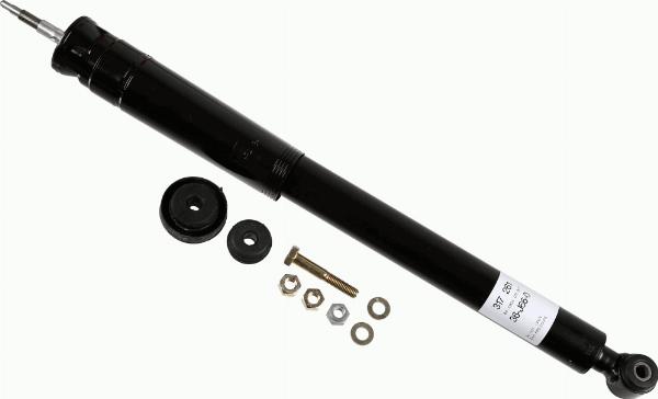 SACHS 317 261 - AMORTYZATOR DB T. KLASA E W210 E 290 TURBO-D 210.017 96-99