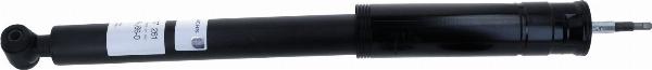 SACHS 317 261 - AMORTYZATOR DB T. KLASA E W210 E 290 TURBO-D 210.017 96-99