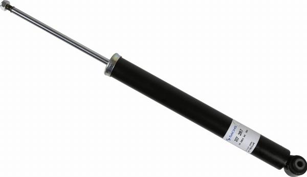 SACHS 317 267 - Amortyzator zawieszenia