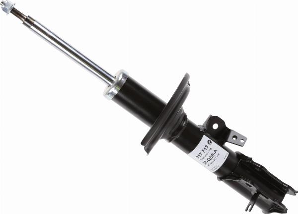 SACHS 317 713 - AMORTYZATOR HYUNDAI P. I 20 12- PR