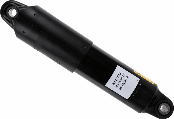 SACHS 317 770 - Amortyzator naczepy
