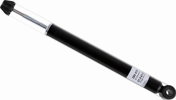 SACHS 290 414 — Amortyzator