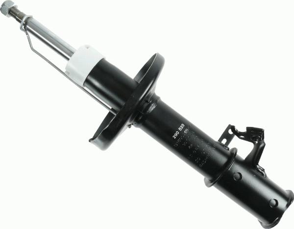 SACHS 290 520 - AMORTYZATOR PRZÓD LEWY