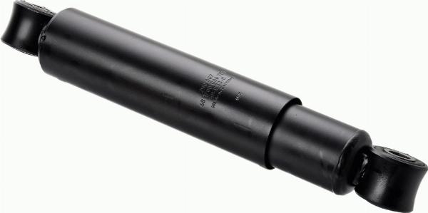 SACHS 290 007 - Amortyzator zawieszenia