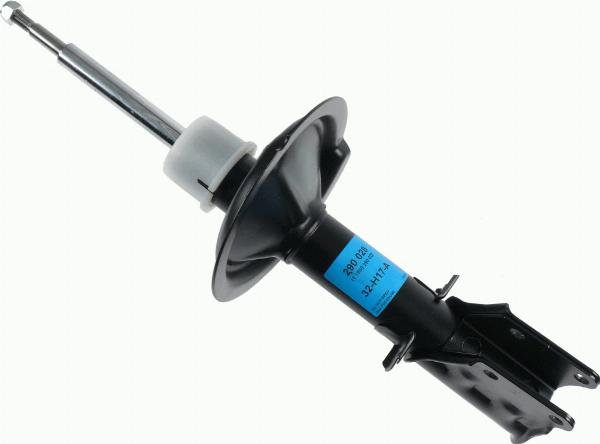 SACHS 290 028 — Amortyzator