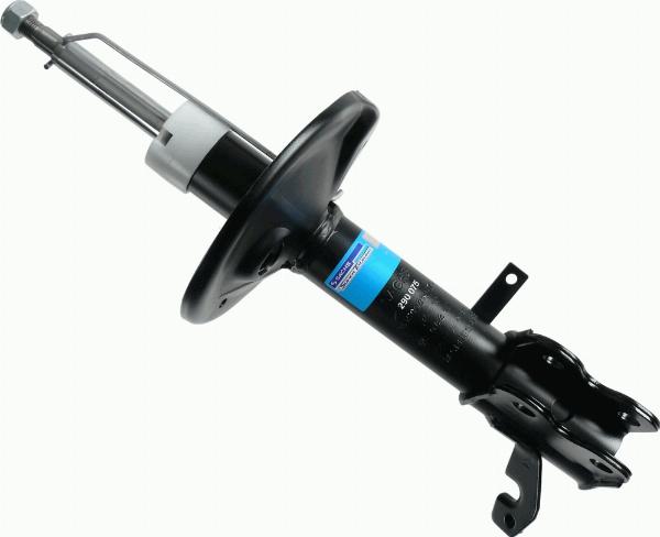SACHS 290 075 - AMORTYZATOR TOYOTA P. COROLLA 1.3-1.6 92-02 LE