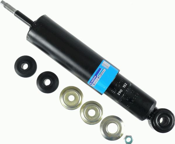 SACHS 290 152 - AMORTYZATOR TOYOTA P. HIACE III 2.0-2.4-2.4D 08.87-12.04 LE-PR