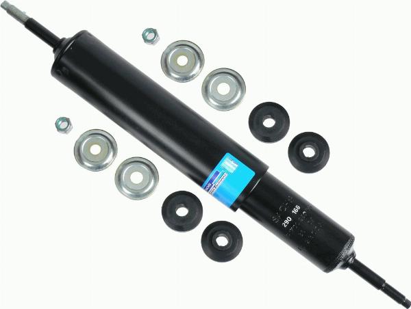 SACHS 290 166 - Amortyzator zawieszenia