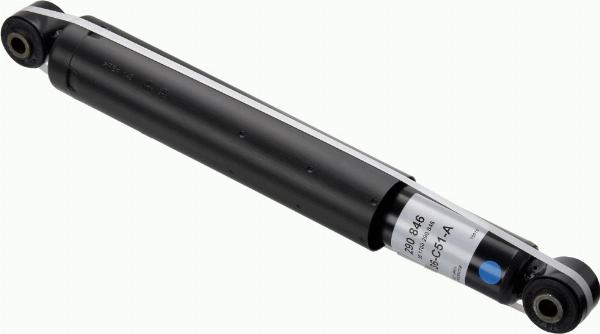 SACHS 290 846 — Amortyzator