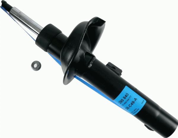 SACHS 290 840 - AMORTYZATOR FORD P. TRANSIT CO