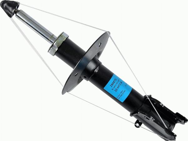 SACHS 290 870 — Amortyzator