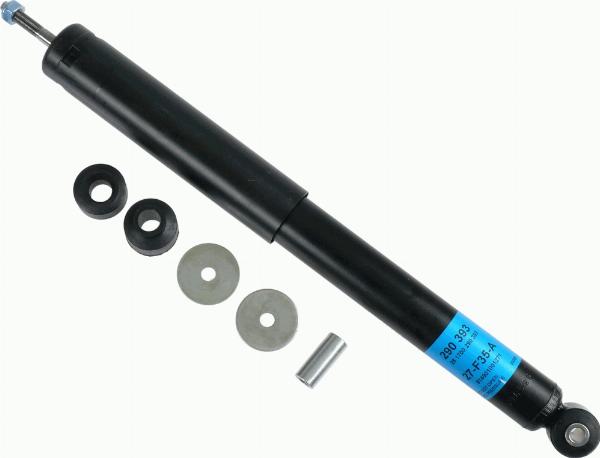 SACHS 290 393 - AMORTYZATOR OPEL T. CORSA C