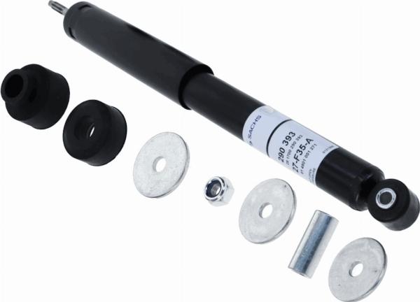 SACHS 290 393 - AMORTYZATOR OPEL T. CORSA C