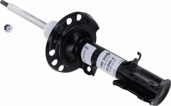 SACHS 290 385 - AMORTYZATOR PRZÓD PRAWY