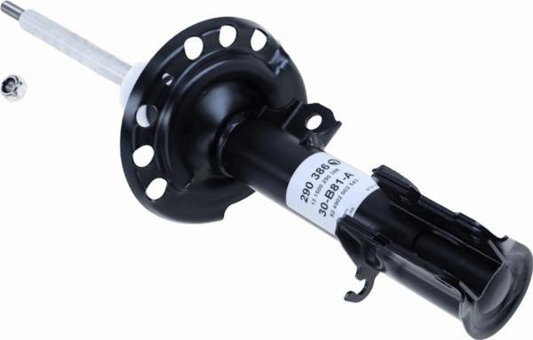 SACHS 290 386 - Amortyzator zawieszenia