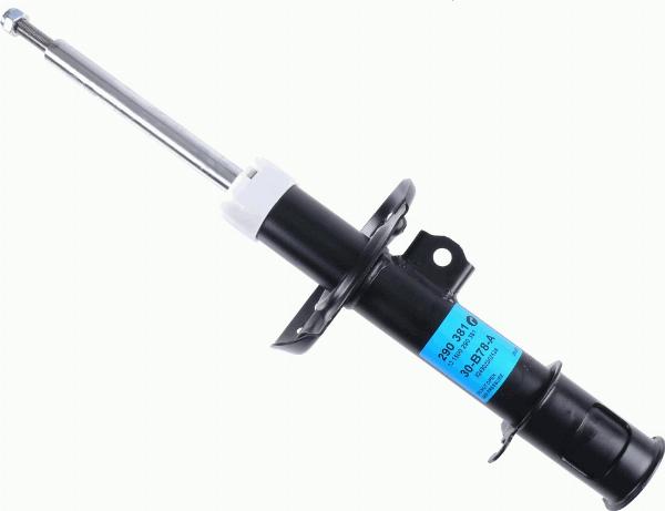 SACHS 290 381 — Amortyzator