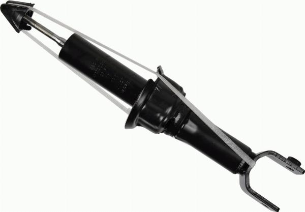 SACHS 290 226 — Amortyzator