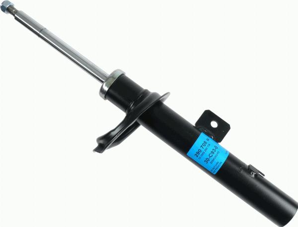 SACHS 290 708 — Amortyzator