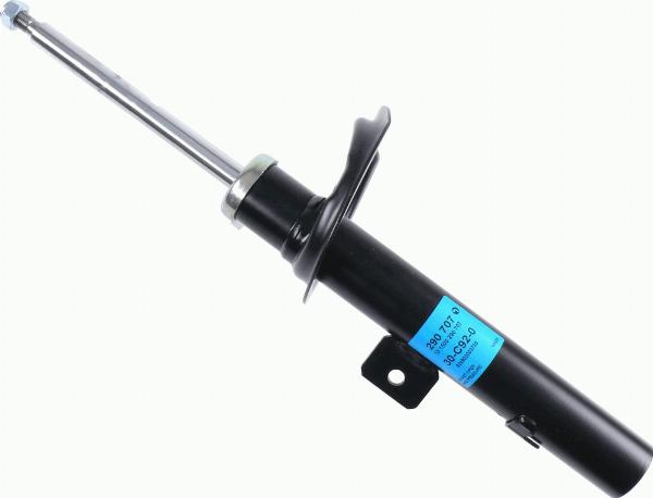 SACHS 290 707 — Amortyzator