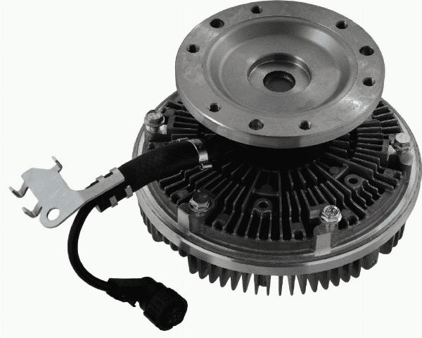 SACHS 2100 502 016 - Sprzęgło wentylatora chłodnicy