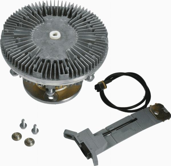SACHS 2 100 040 431 — Sprzęgło, wentylator chłodzenia