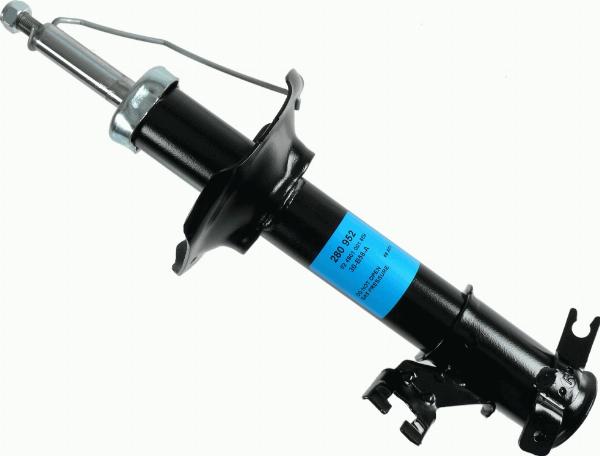 SACHS 280 952 - Amortyzator zawieszenia