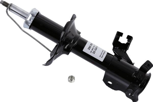 SACHS 280 906 — Amortyzator