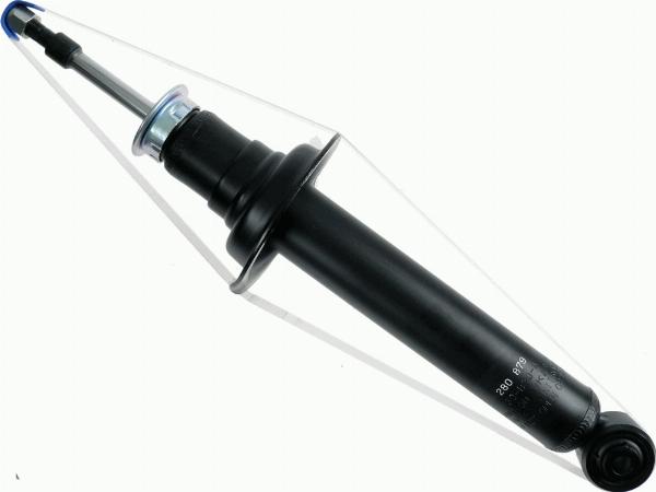 SACHS 280 879 - AMORTYZATOR LEXUS P. IS200 99-