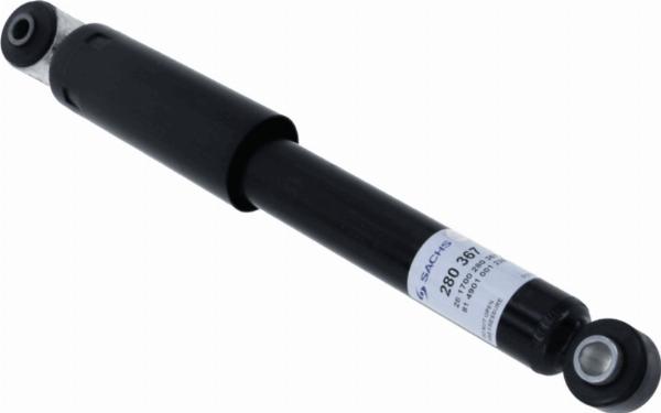 SACHS 280 367 - AMORTYZATOR OPEL T. ZAFIRA-MERIVA-COMBO