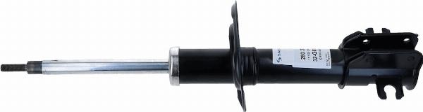 SACHS 280 375 - AMORTYZATOR FIAT P. PUNTO II 99- 1.9 GAZ