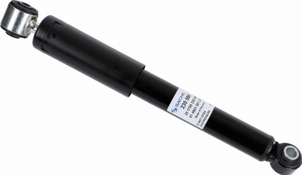 SACHS 230 588 — Amortyzator